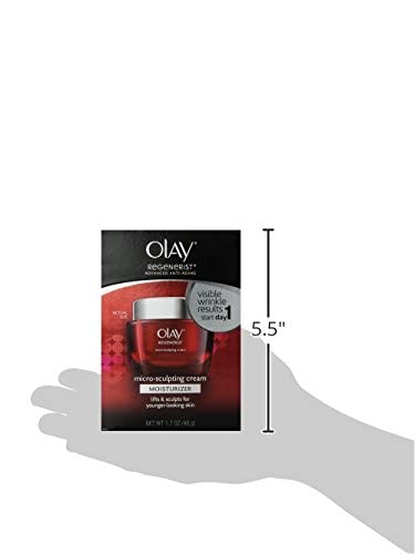 Olay Regenerist Advanced Anti Aging Micro Sculpting Cream 1.70 Ounce5