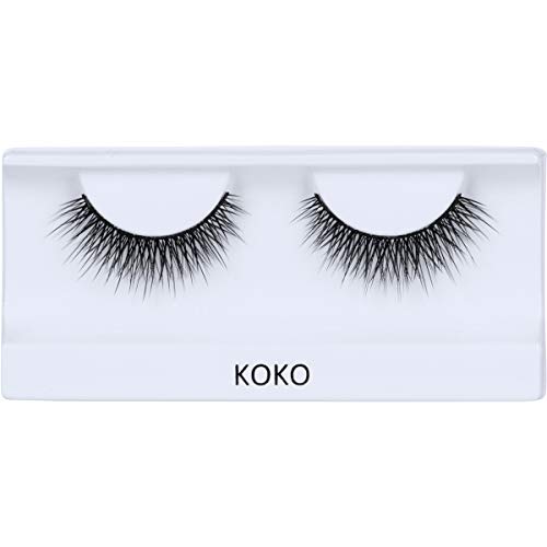 KoKo Lashes Natural Flared Reusable Lashes