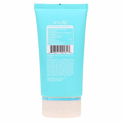It's a 10 Miracle Blow Dry Styling Balm Unisex Balm 5 Fl Oz (Pack of 1), B07C3WZ43G