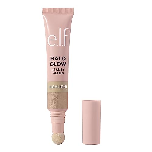 e.l.f. Halo Glow Liquid Highlighter Wand - Champagne Campaign