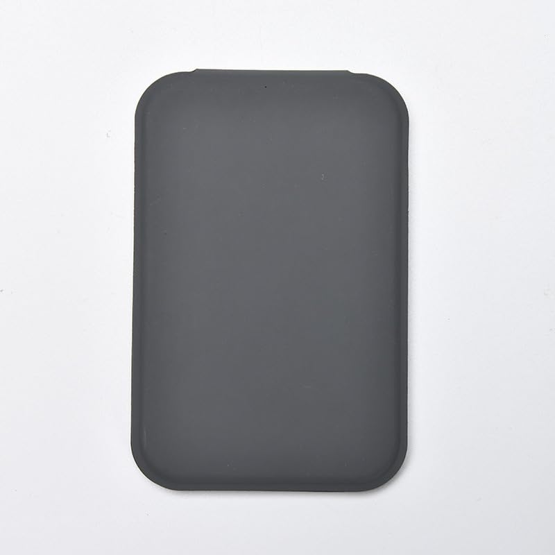 Korutomi Ultra-Thin Travel Makeup Mirror - Compact Handheld Design