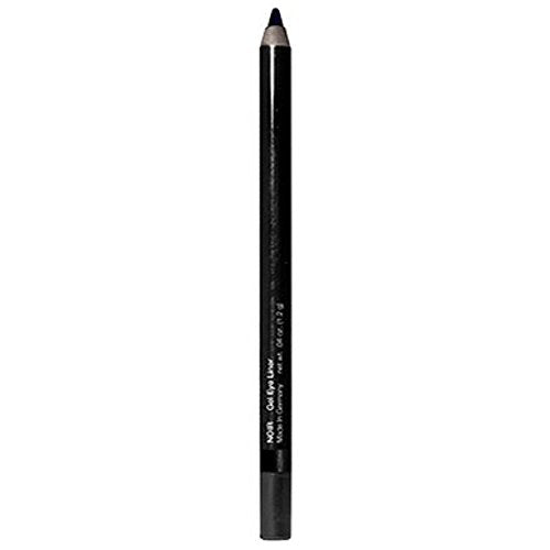Gel Eye Liner Pencil - Waterproof 12-Hour Matte