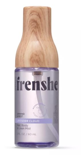 Lavender Cloud Travel Size Mist – Hair, Body & Linen Spray 2 fl oz