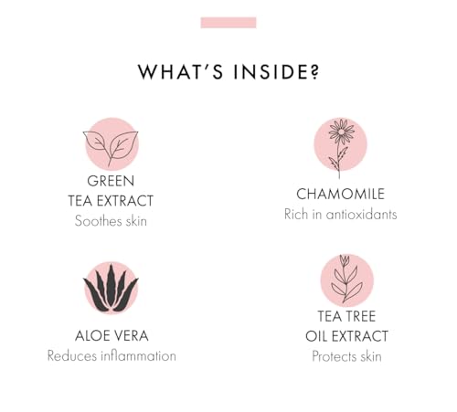 Lashbox LA Be Naked Lash Extension Cleanser - pH Balanced Gel