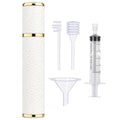 10ml Mini Perfume Travel Refillable Bottle, Portable Atomizer, Small