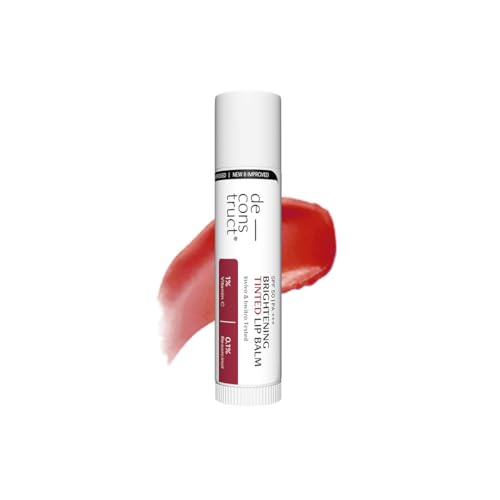 Brightening Tinted Lip Balm SPF 30 with Vitamin C