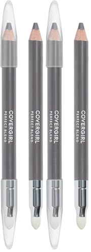 COVERGIRL Perfect Blend Eyeliner Pencil Charcoal .03 oz