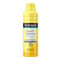 Neutrogena Beach Defense Sunscreen Spray SPF 70, 6.5 oz