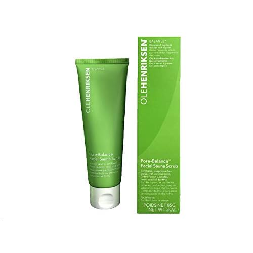 OLEHENRIKSEN Pore-Balance¢â Facial Sauna Scrub 3 oz/ 85 g