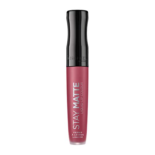 Rimmel Stay Matte Liquid Lipstick - Rose Shine
