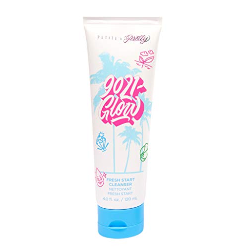 Petite 'N Pretty 9021-GLOW! Fresh Start Lightweight Moisturizer for Kids, Tweens and Teens - Contains Anti-Blue Light & Anti-Pollution Complexes- Non Toxic and Made in the USA