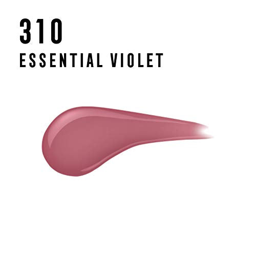 Max Factor Lipfinity Lipstick Essential Violet 310