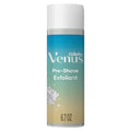 Gillette Venus Women's Exfoliant Scrub, Pre-Shave Sea Salt Exfoliant Scrub ? 6.7 oz