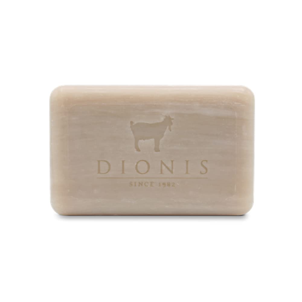 Dionis Goat Milk Skincare Creamy Coconut & Oats Scented Lotion 8.5oz, Hand & Body Cream 3.3oz and Bar Soap 6oz Bundle