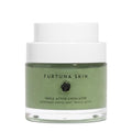 Furtuna Skin Triple Action Exfoliator - Olive Facial Scrub for All Skin Types