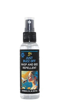 JUST Buzz Off Essential Oil Body Spray 2 fl oz