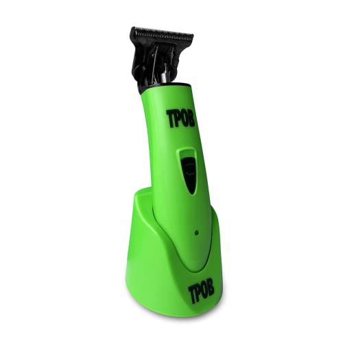 TPOB Ghost X Cordless Beard Trimmer for Men, Professional Hair Clippers
