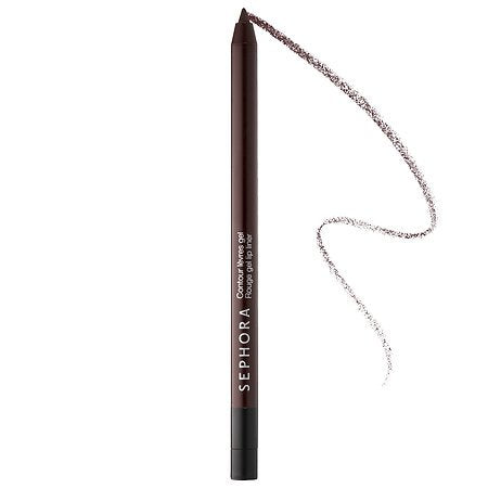 SEPHORA COLLECTION Rouge Gel Lip Liner 17 molasses 0.0176 oz