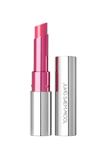 JUNG SAEM MOOL Glaze Lipstick - High-Shine Glossy Lip Color