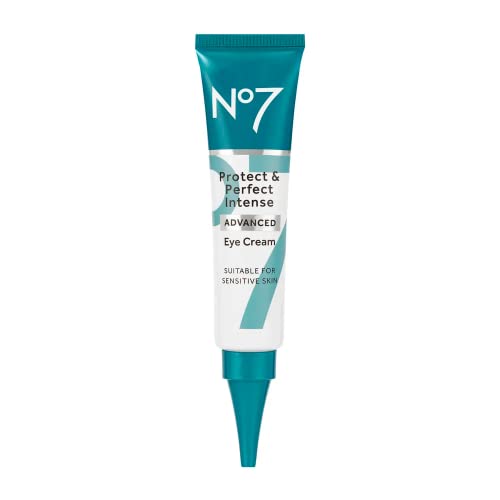 No7 Protect & Perfect Anti-Aging Eye Cream - 0.5 Fl Oz