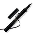 Black Liquid Eyeliner - Water Proof Ultra Matte Long Lasting Slim Jet - Black Eye Liner - 100% Intense Black - Smooth Easy Application Pen Liner