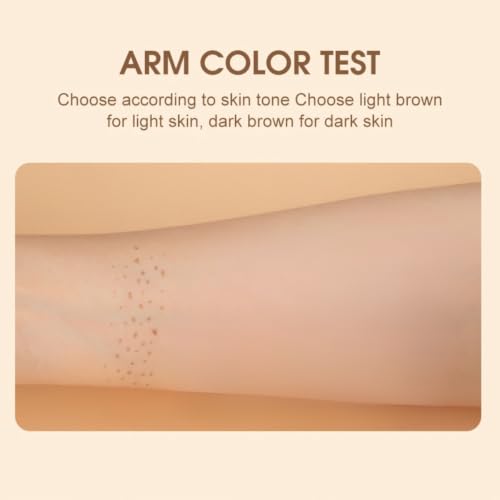Freckle Pen Waterproof Marker 3-Pack - Natural Sun-Kissed Look