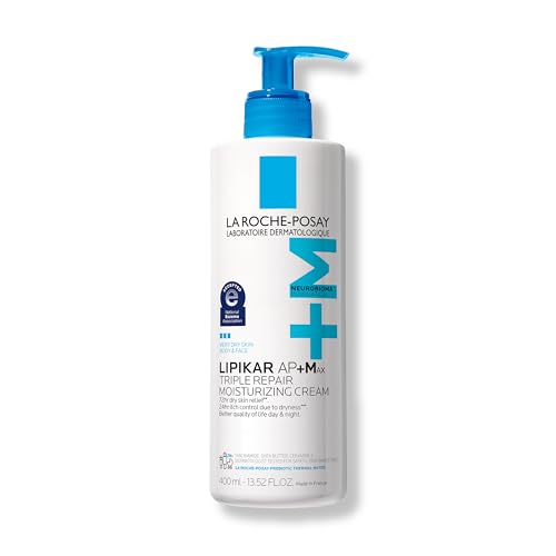 La Roche-Posay Lipikar AP+Max Body Cream 13.52oz