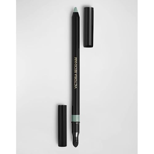 Victoria Beckham Satin Kajal Longwear Waterproof Eyeliner - Seafoam & Complimentary Face Sheet Masque