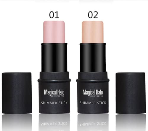 Alvinlite Highlighter Stick - Shimmer Contour Makeup Pen