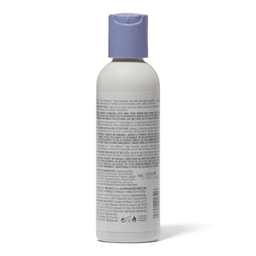 ion Hair Color Stain Remover