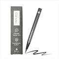 BL Lashes Liquid Eyeliner ? 24Hr Long Lasting, Smudge Proof & Fade Resistant, Ultra Precision Brush Tip, Easy Removal Formula, Safe for Lash Extensions & Lift (Black, 0.5ml)