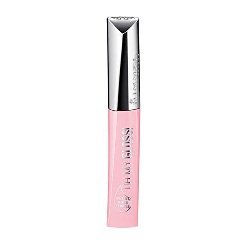 Rimmel Oh My Gloss! Oil Tint Smart Pink 0.21oz
