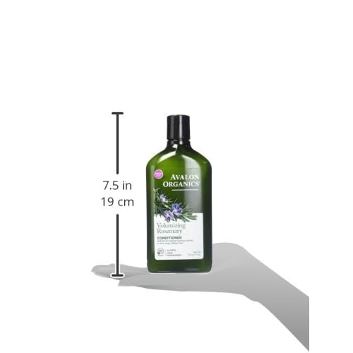 Avalon Organics Volumizing Conditioner, Rosemary, 11 Fl Oz