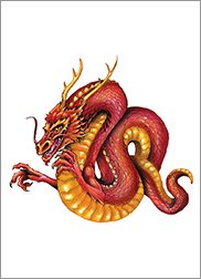 Dragon Ink Temporary Tattoos – 10 Realistic Dragon Designs