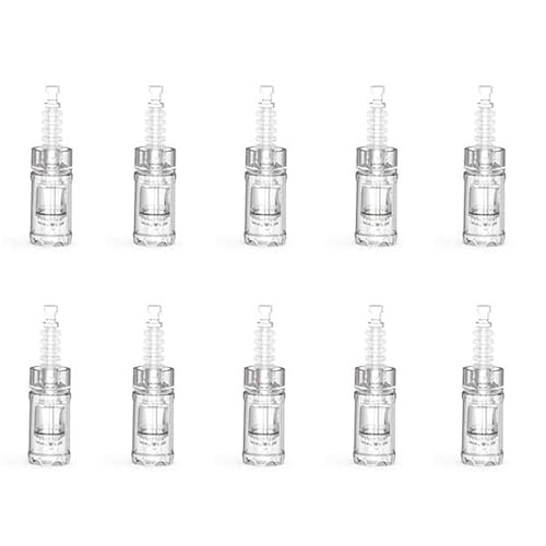 Dr Pen A10 Microneedling Cartridges 0.25mm 12-Pin (10-Pack)