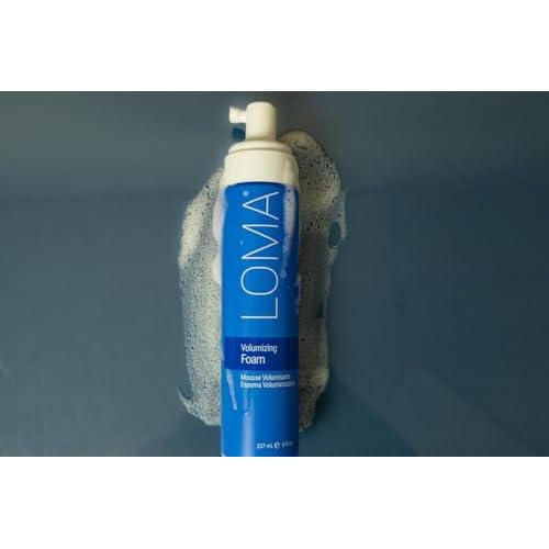 LOMA Volumizing Foam 8.45 Ounce