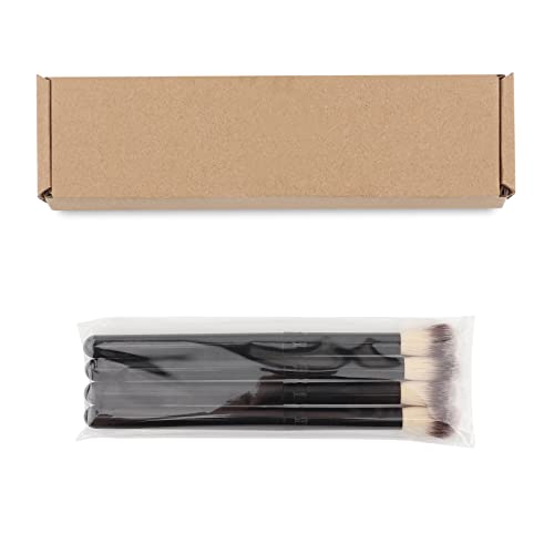 Lash Shampoo Brush Set - Fluffy Makeup Cleaning Brushes