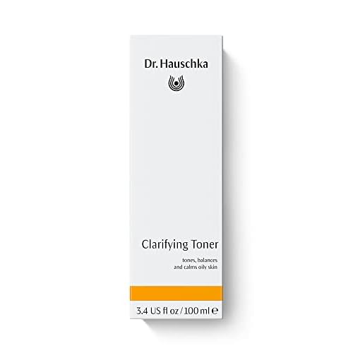 Dr. Hauschka Clarifying Toner, 3.4 Fl Oz