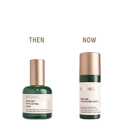 Squalane+ New Phyto Retinol Serum