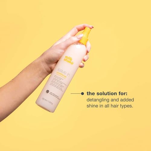 milk_shake Leave-In Conditioner Spray Detangler