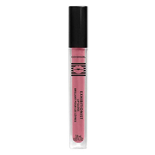 COVERGIRL Exhibitionist Lip Gloss - Cheeky Shade
