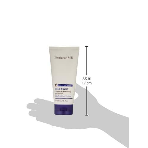 Perricone MD Acne Relief Gentle & Soothing Cleanser 6 oz