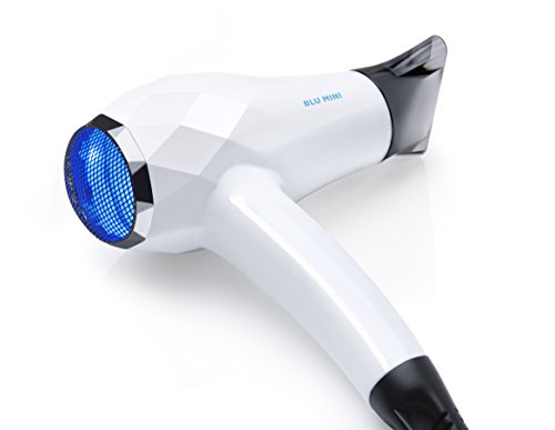 InStyler Turbo Mini Ionic Travel Hair Dryer - Compact & Powerful