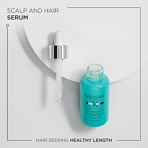 Kérastase Resistance Extentioniste Scalp Serum - 1.7 Fl Oz