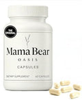 Mama Bear Oasis Nerve Support Capsules for Neuropathy - 60 Ct