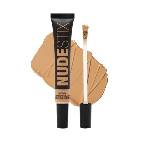 Nudestix NudeFix Cream Concealer – Hydrating Buildable Liquid