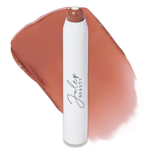 Julep It's Balm: Tinted Lip Balm + Buildable Lip Color - Cashmere Nude - Natural Gloss Finish - Hydrating Vitamin E Core - Vegan