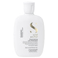 ALFAPARF MILANO Semi di Lino Diamond Shine Illuminating Sulfate Free Shampoo - Adds Gloss and Shine - Paraben and Paraffin Free - Safe on Color Treated Hair - Professional Salon Quality