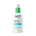 No7 Derm Solutions Salicylic Acid Facial Cleanser - Exfoliating Face Wash with 2% Salicylic Acid + 4% Niacinamide - Acne Prone Skin Care for Radiant, Blemish Free Skin (6.7 fl oz)