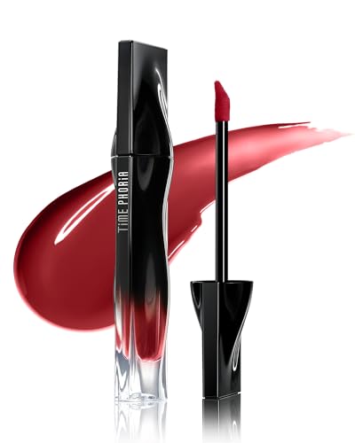 Stellar Dust Lip Stain 09 Enigma - Transfer-Proof Tinted Gloss